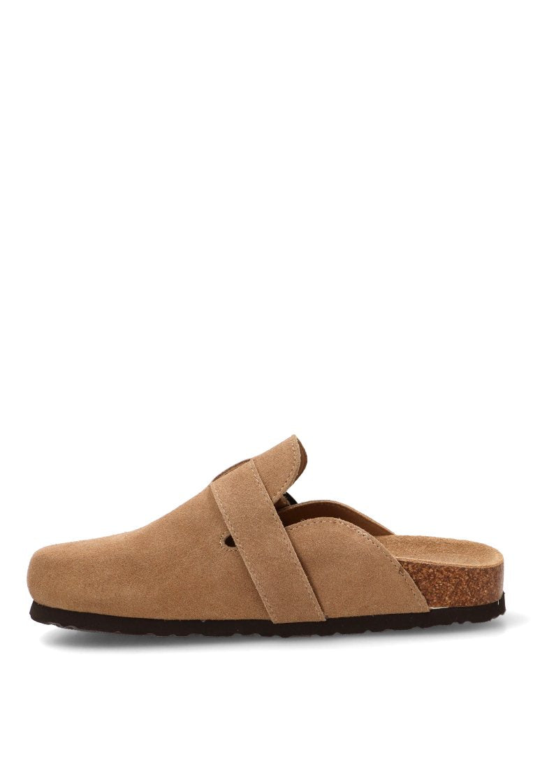 ZUECO BIO GIA 10176 ETIKA MUJER CAMEL