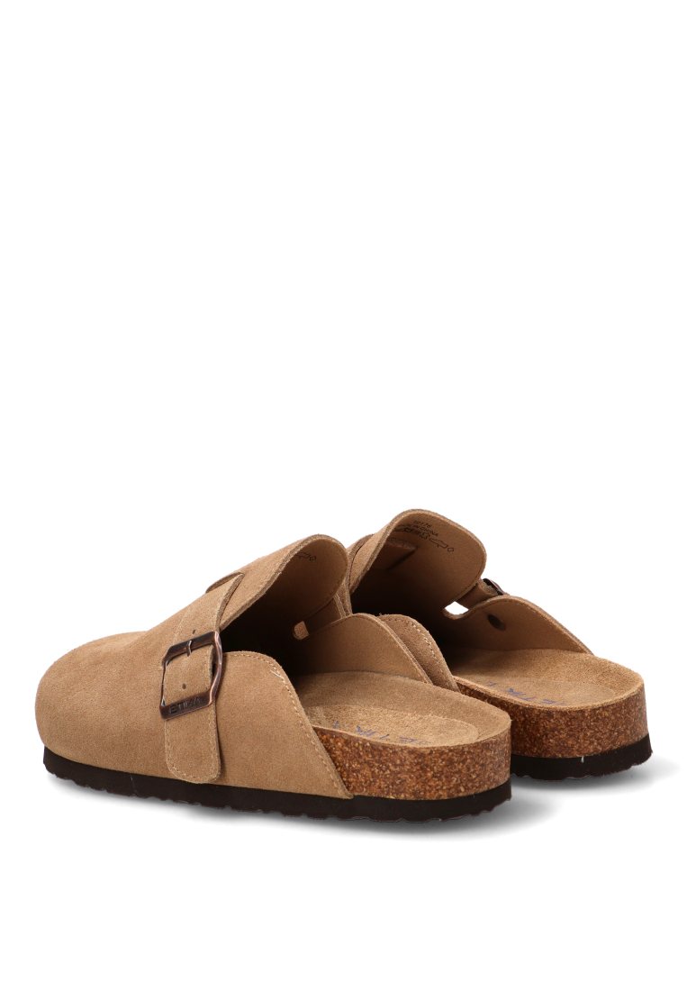 ZUECO BIO GIA 10176 ETIKA MUJER CAMEL