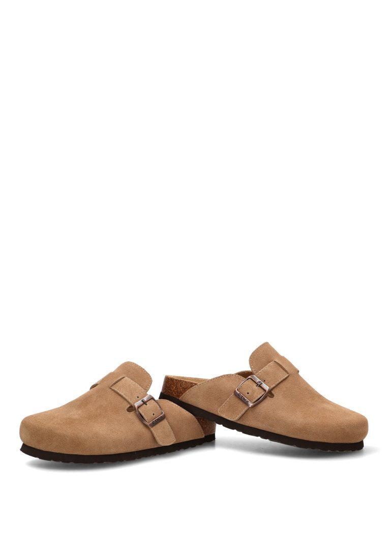 ZUECO BIO GIA 10176 ETIKA MUJER CAMEL