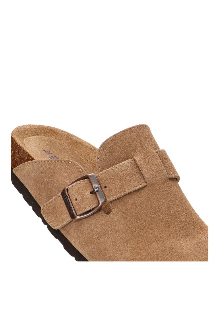 ZUECO BIO GIA 10176 ETIKA MUJER CAMEL