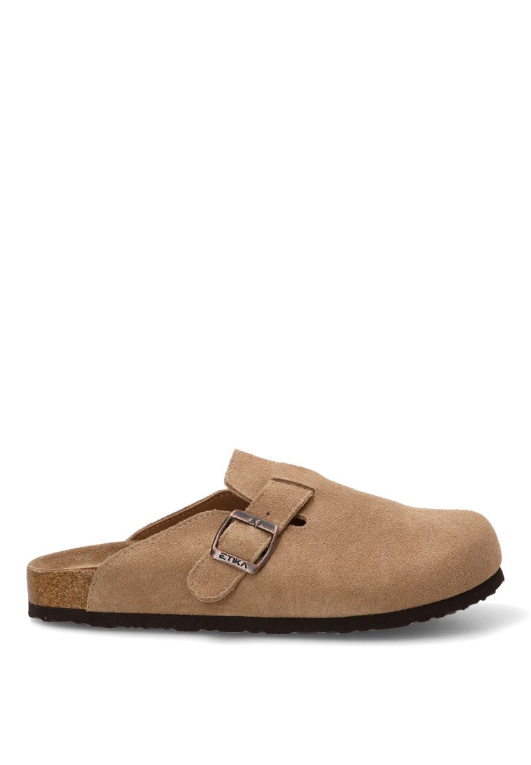 ZUECO GIO 41031 ETIKA HOMBRE CAMEL