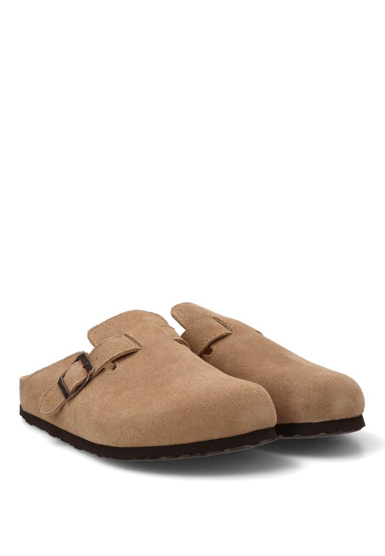 ZUECO GIO 41031 ETIKA HOMBRE CAMEL