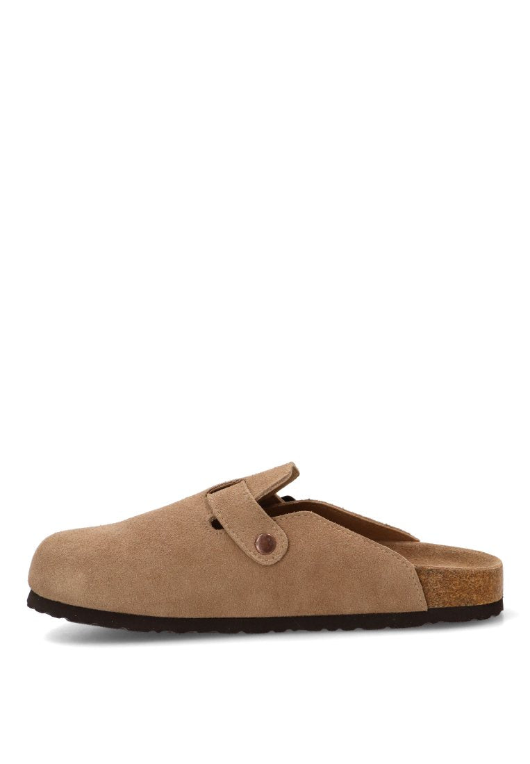 ZUECO GIO 41031 ETIKA HOMBRE CAMEL
