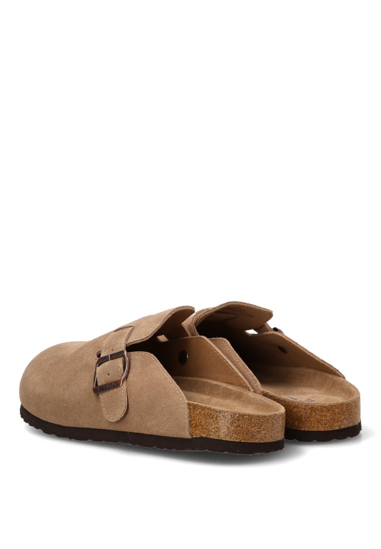 ZUECO GIO 41031 ETIKA HOMBRE CAMEL