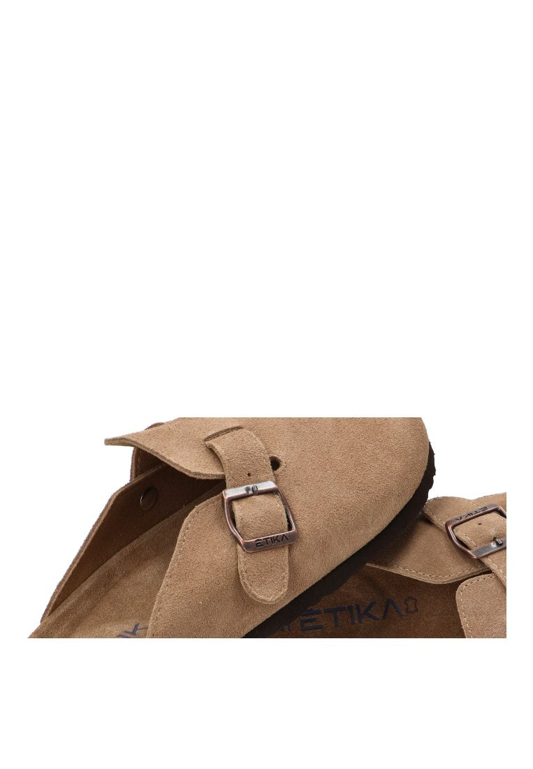 ZUECO GIO 41031 ETIKA HOMBRE CAMEL