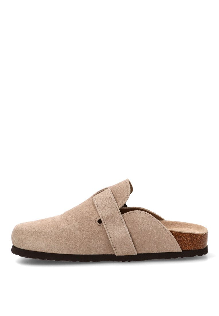 ZUECO BIO GIA 10176 ETIKA MUJER TAUPE