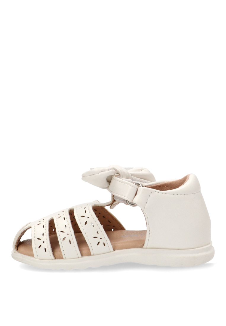 SANDALIAS LAZO AZURE 01 13743 ETIKA NIyA BLANCO
