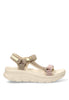 SANDALIA DEPORTIVA PORT 01 40107, ETIKA, MUJER, MULTICOLOR Multi color