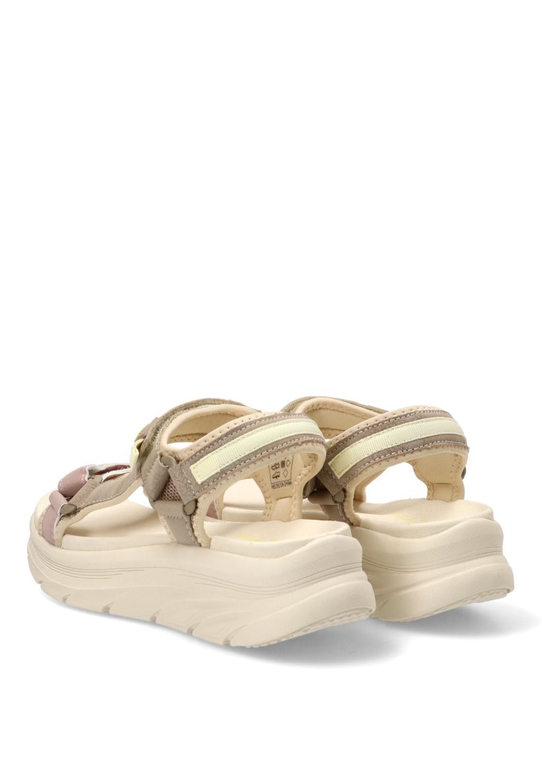 SANDALIA DEPORTIVA PORT 01 40107 ETIKA MUJER MULTICOLOR