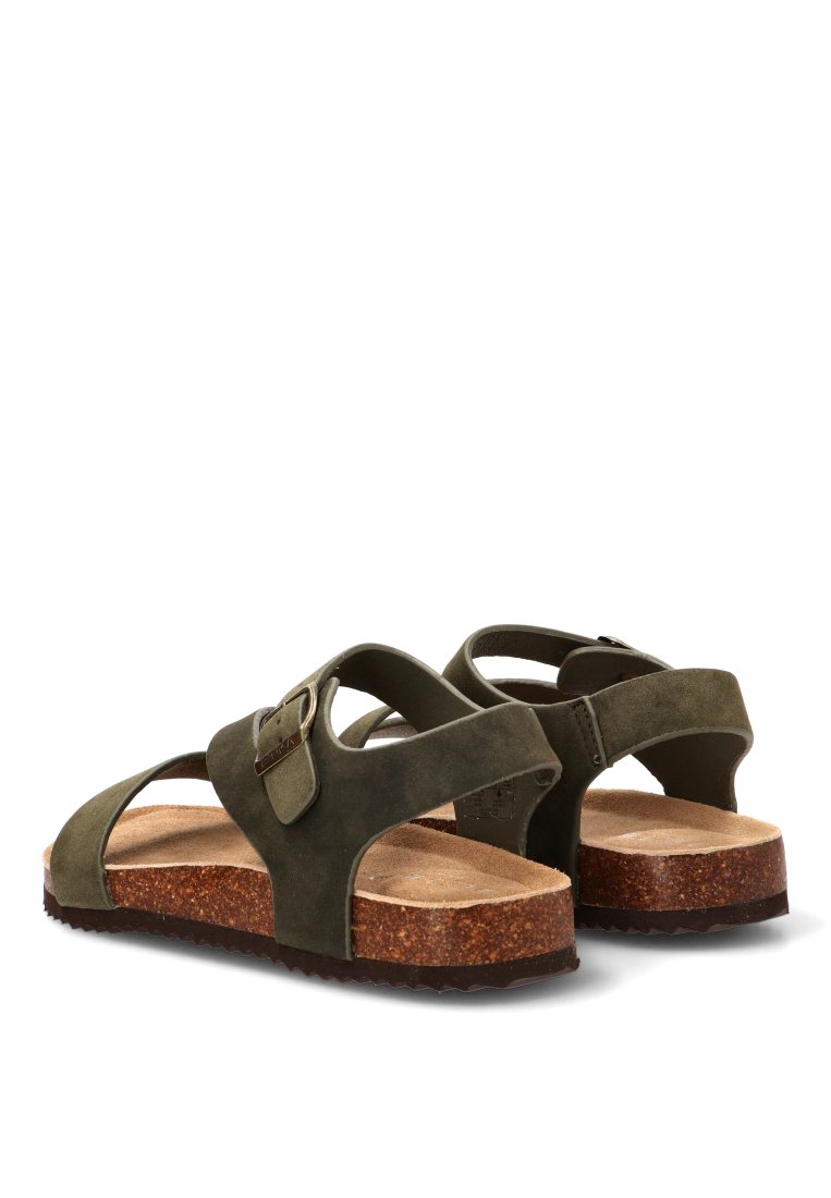 SANDALIA BIO TIRAS HOMBRE MONDELLO 41021 ETIKA HOMBRE KAKHI