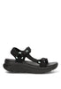 SANDALIA DEPORTIVA PORT 01 40107, ETIKA, MUJER, NEGRO Negro