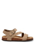 SANDALIAS BIO TIRAS HOMBRE MONDELLO 41021, ETIKA, HOMBRE, TAUPE Taupe