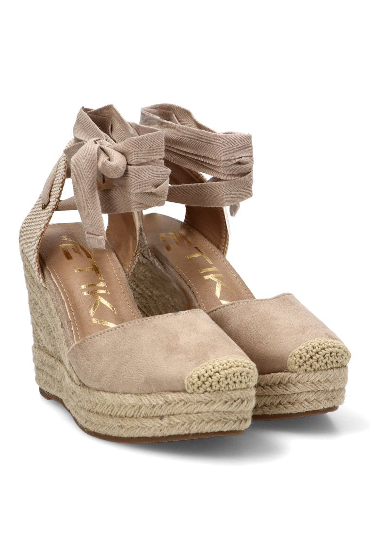 CUyA NICEA 20056 ETIKA MUJER TAUPE