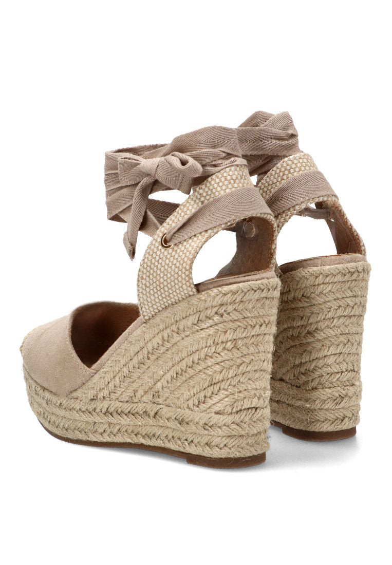 CUyA NICEA 20056 ETIKA MUJER TAUPE