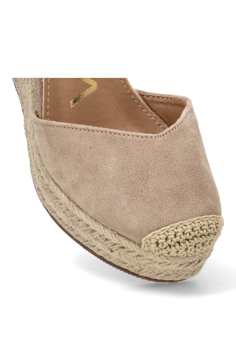 CUyA NICEA 20056 ETIKA MUJER TAUPE