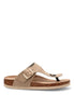 SANDALIA BIO DEDO ARENAL 02 10094, ETIKA, MUJER, BEIGE Beige