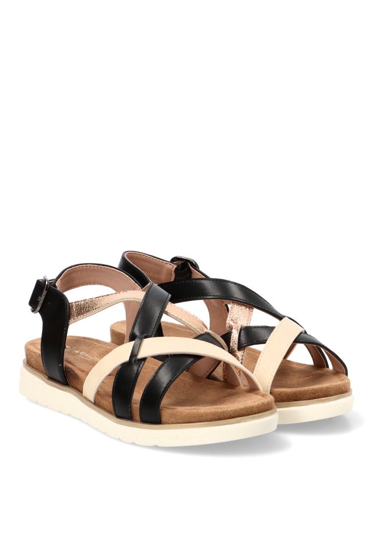 SANDALIAS CONFORT MUJER BAMBOLEO 40023 ARMONY MUJER MULTICOLOR