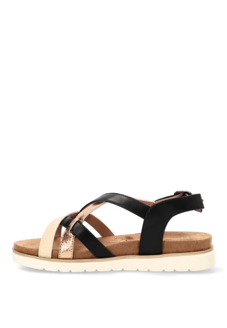 SANDALIAS CONFORT MUJER BAMBOLEO 40023 ARMONY MUJER MULTICOLOR