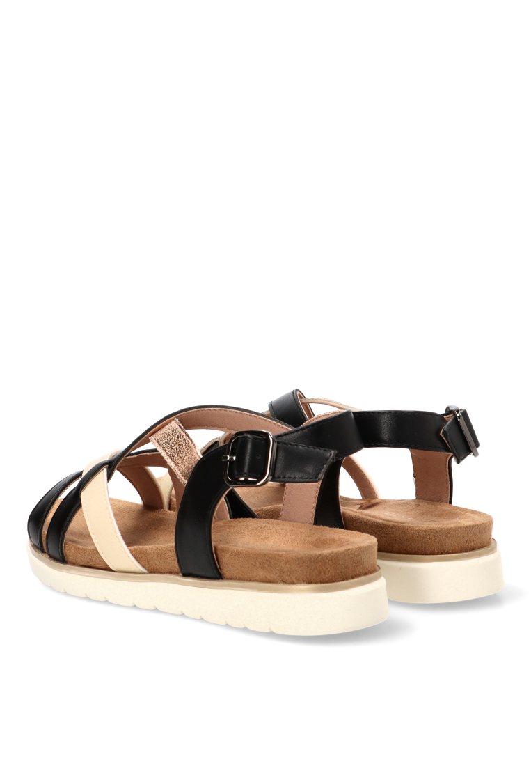 SANDALIAS CONFORT MUJER BAMBOLEO 40023 ARMONY MUJER MULTICOLOR