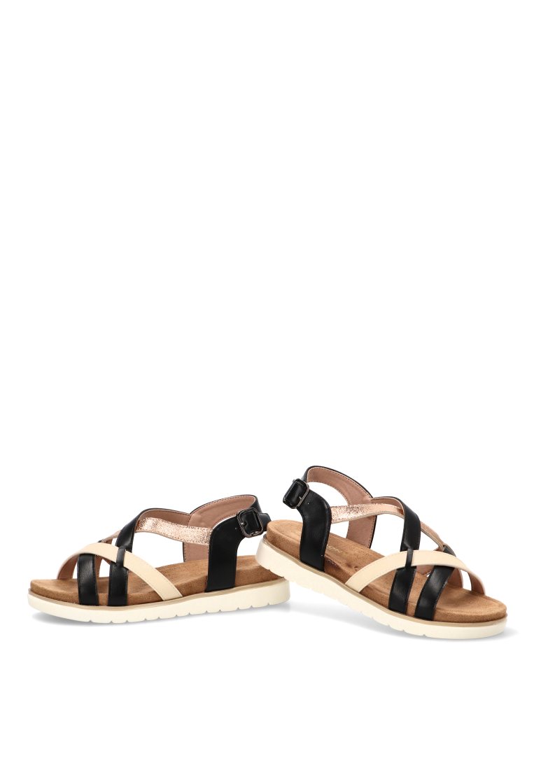 SANDALIAS CONFORT MUJER BAMBOLEO 40023 ARMONY MUJER MULTICOLOR