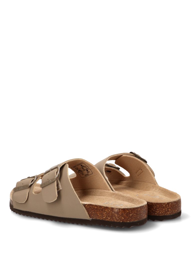 SANDALIAS BIO HEBILLAS JABLILLO 41012 ETIKA HOMBRE BEIGE