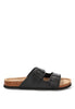 SANDALIA BIO HEBILLAS HOMBRE JABLILLO 41012, ETIKA, HOMBRE, NEGRO Negro negro