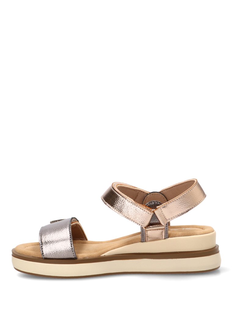 SANDALIAS CONFORT MUJER ZENITA 01 40022 ARMONY MUJER PLOMO