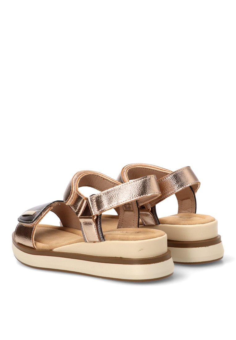 SANDALIAS CONFORT MUJER ZENITA 01 40022 ARMONY MUJER PLOMO