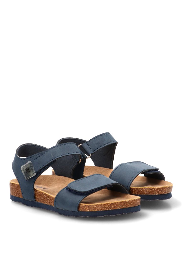SANDALIA BIO CAVO 01 13728 ETIKA NIyO MARINO