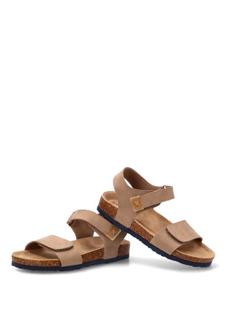 SANDALIAS BIO CAVO 01 13728 ETIKA NIyO TAUPE