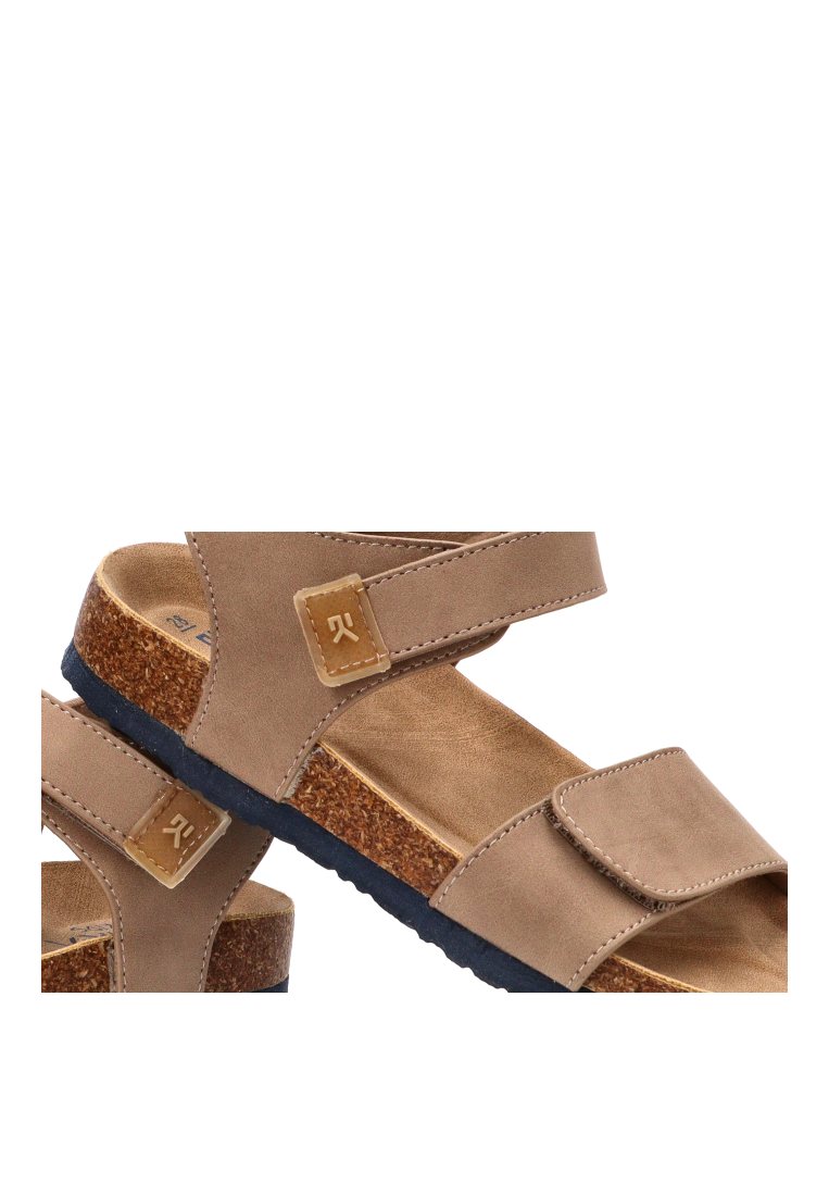 SANDALIAS BIO CAVO 01 13728 ETIKA NIyO TAUPE
