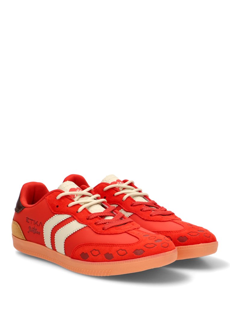 DEPORTIVAS HOMBRE JIMBEE X ETIKA RED BITE RED BITE 82070, ETIKA, HOMBRE, ROJO