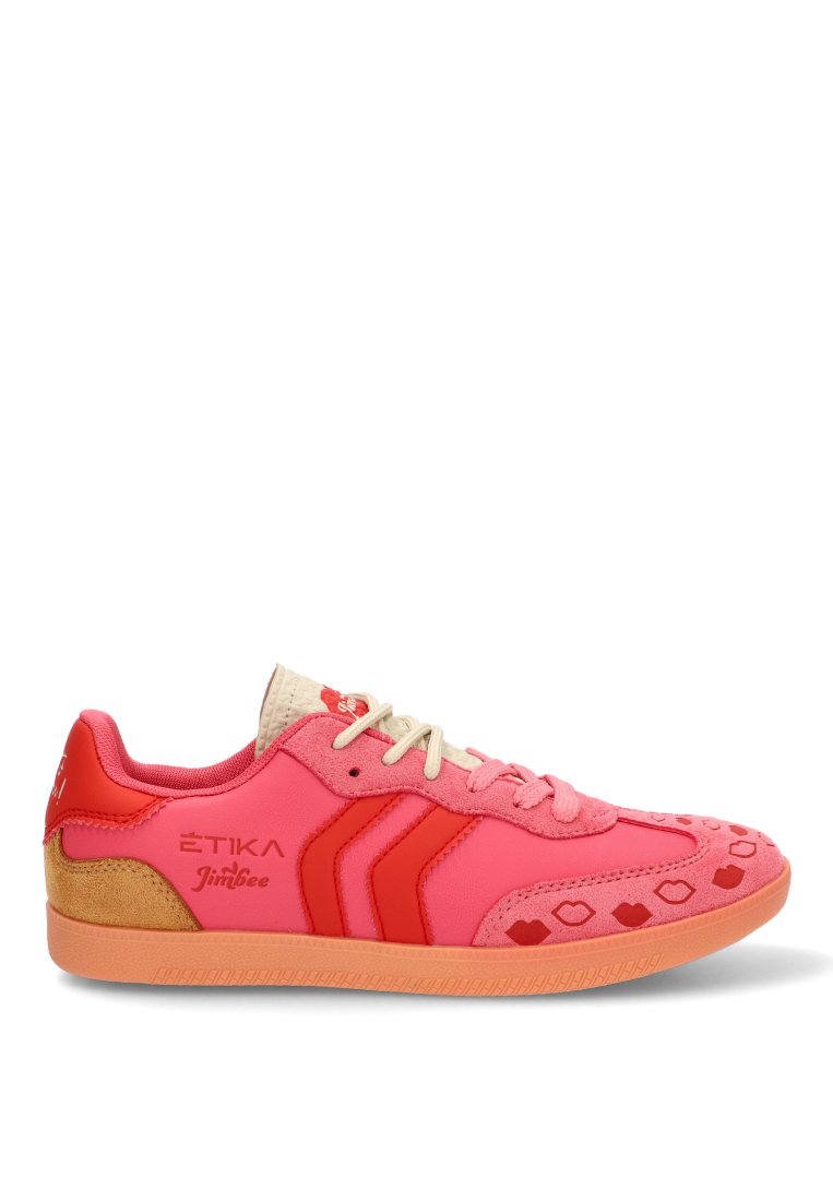 DEPORTIVA MUJER JIMBEE x ETIKA PINK LOVE PINK LOVE 50241, ETIKA, MUJER, FUXIA