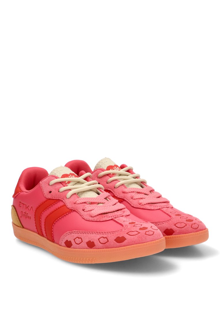 DEPORTIVA MUJER JIMBEE x ETIKA PINK LOVE PINK LOVE 50241, ETIKA, MUJER, FUXIA