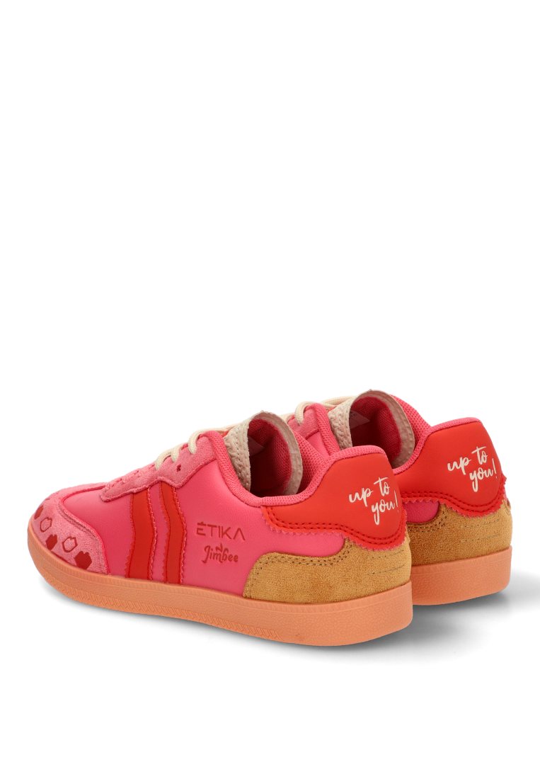 DEPORTIVA MUJER JIMBEE x ETIKA PINK LOVE PINK LOVE 50241, ETIKA, MUJER, FUXIA