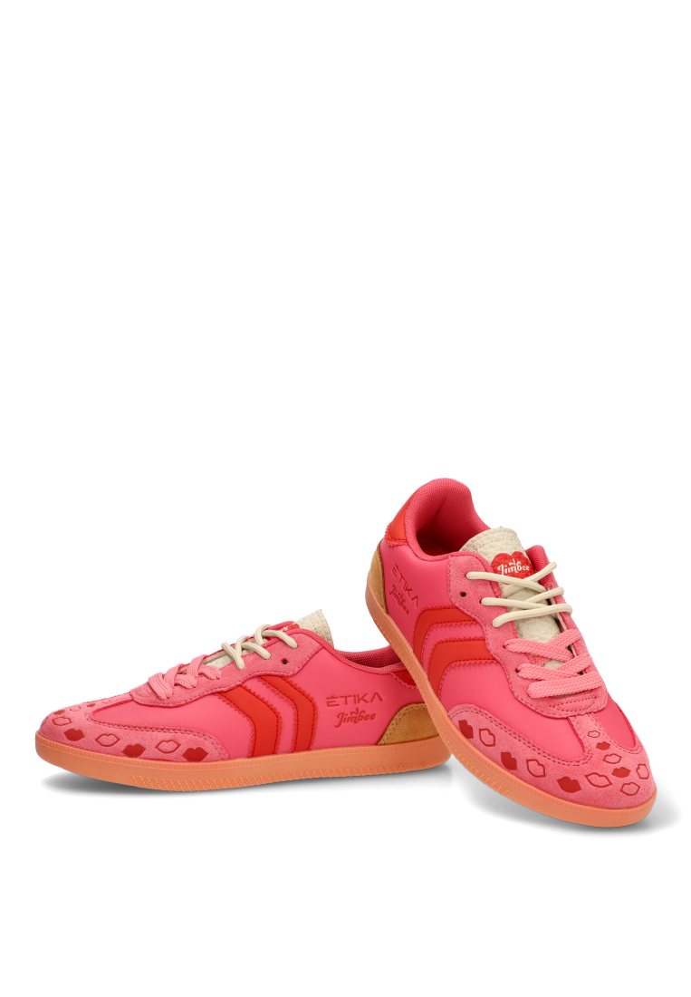 DEPORTIVA MUJER JIMBEE x ETIKA PINK LOVE PINK LOVE 50241, ETIKA, MUJER, FUXIA