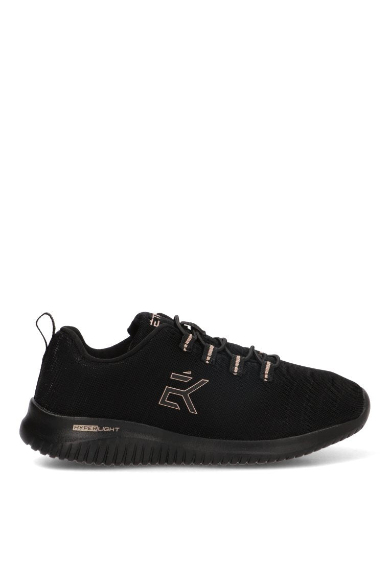 DEPORTIVO HYPERLIGHT VOLTA ETIKA MUJER NEGRO