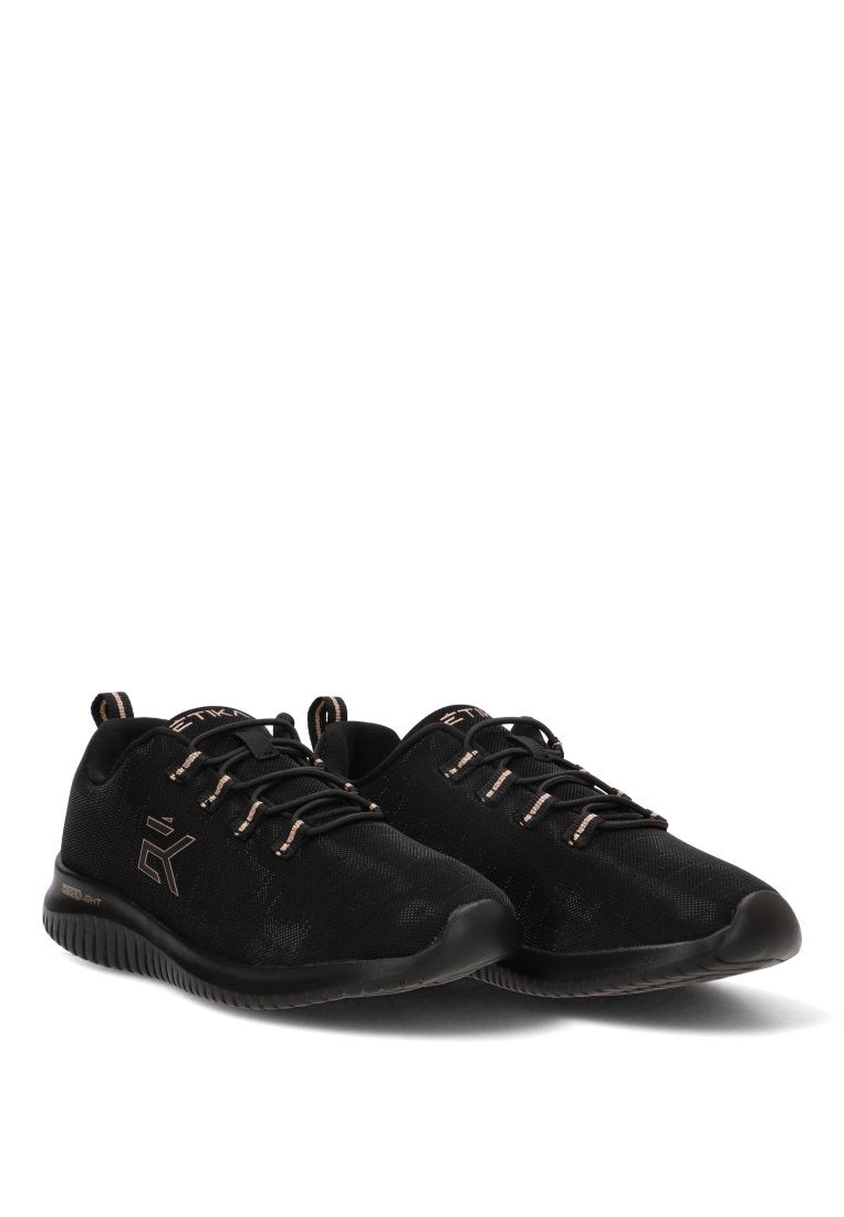 DEPORTIVO HYPERLIGHT VOLTA ETIKA MUJER NEGRO