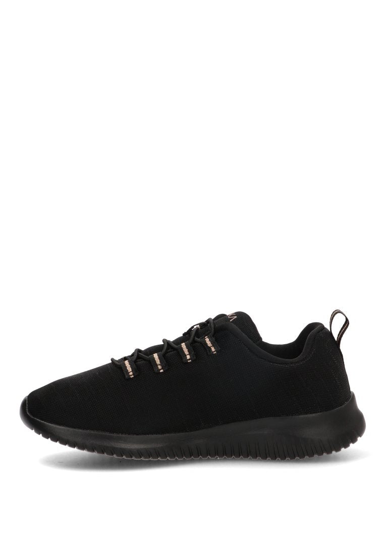 DEPORTIVO HYPERLIGHT VOLTA ETIKA MUJER NEGRO
