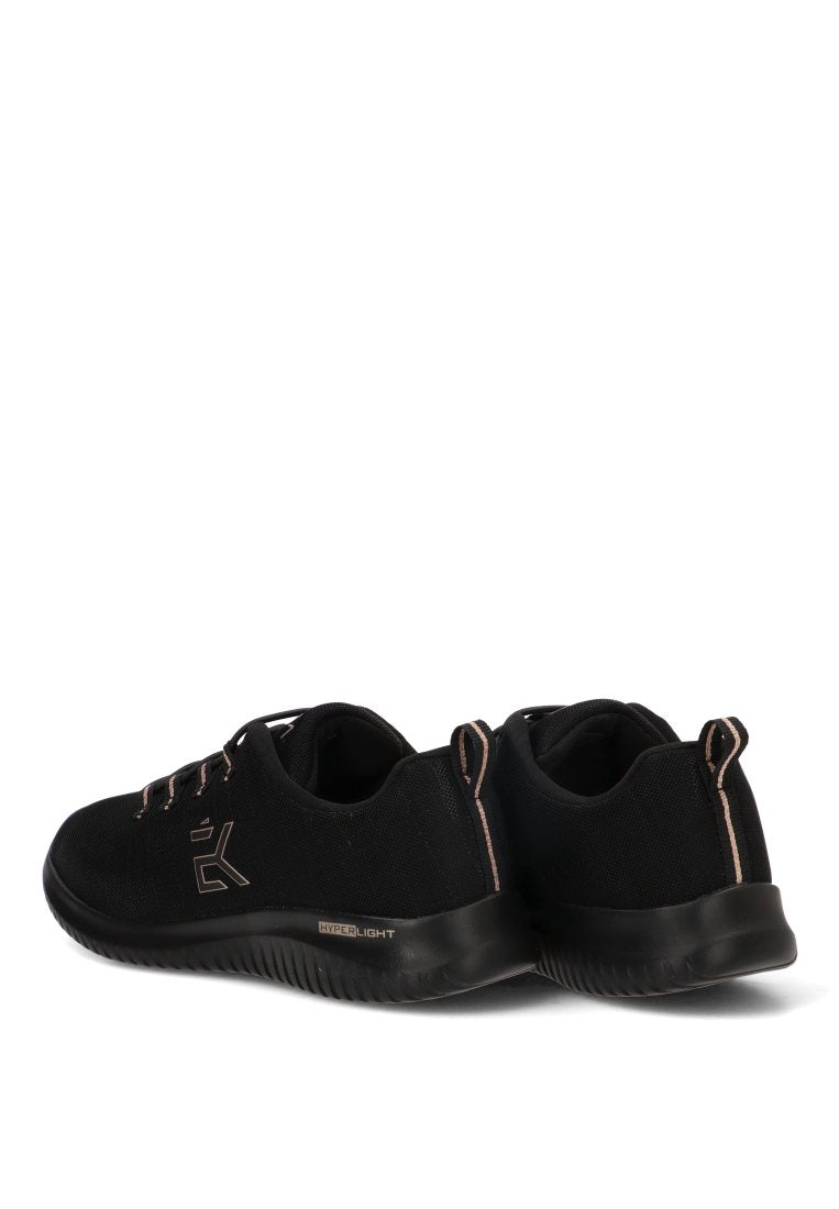 DEPORTIVO HYPERLIGHT VOLTA ETIKA MUJER NEGRO