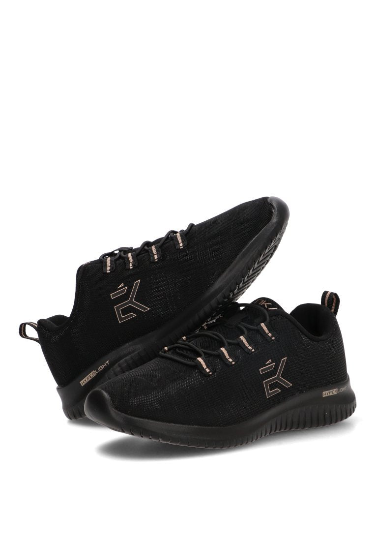 DEPORTIVO HYPERLIGHT VOLTA ETIKA MUJER NEGRO