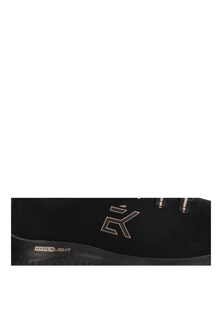 DEPORTIVO HYPERLIGHT VOLTA ETIKA MUJER NEGRO