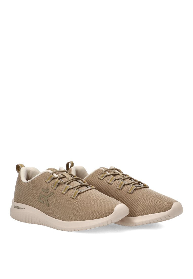 DEPORTIVO HYPERLIGHT VOLTA ETIKA MUJER TAUPE