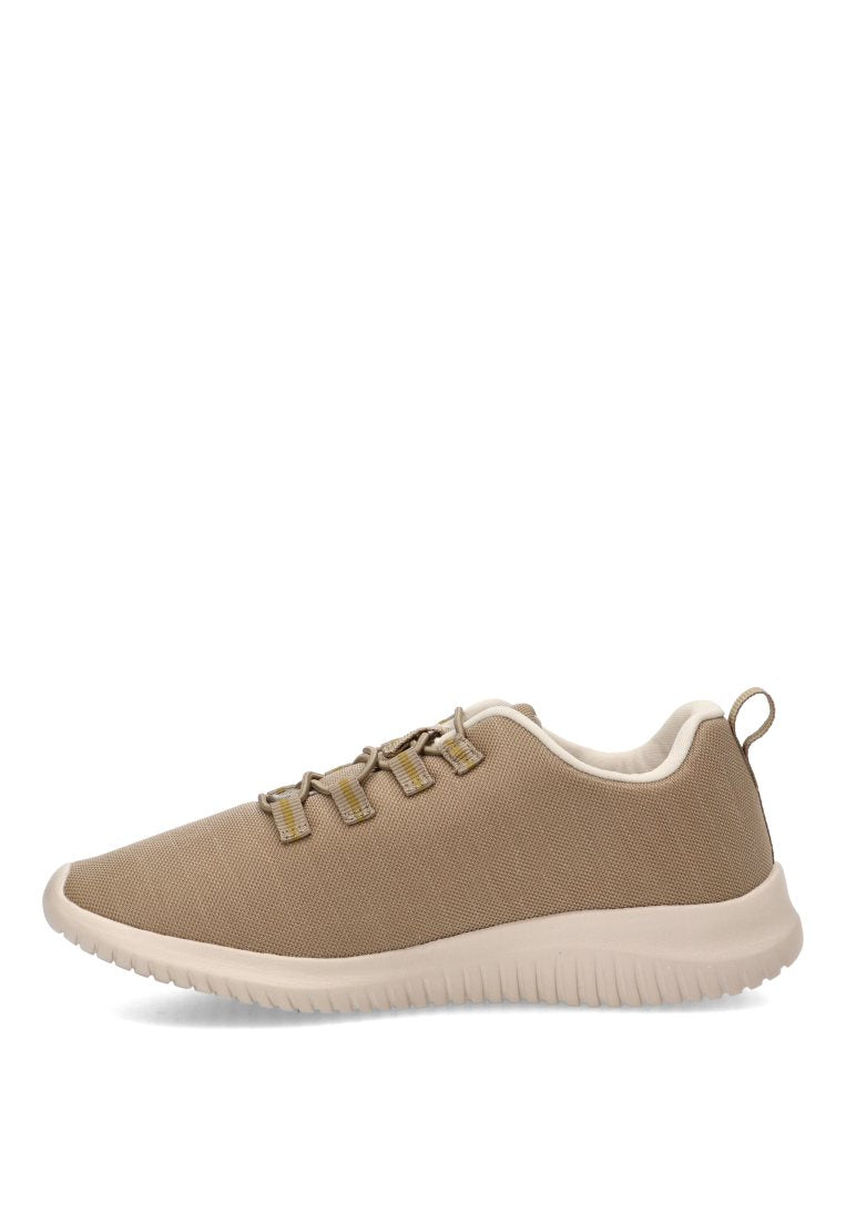 DEPORTIVO HYPERLIGHT VOLTA ETIKA MUJER TAUPE