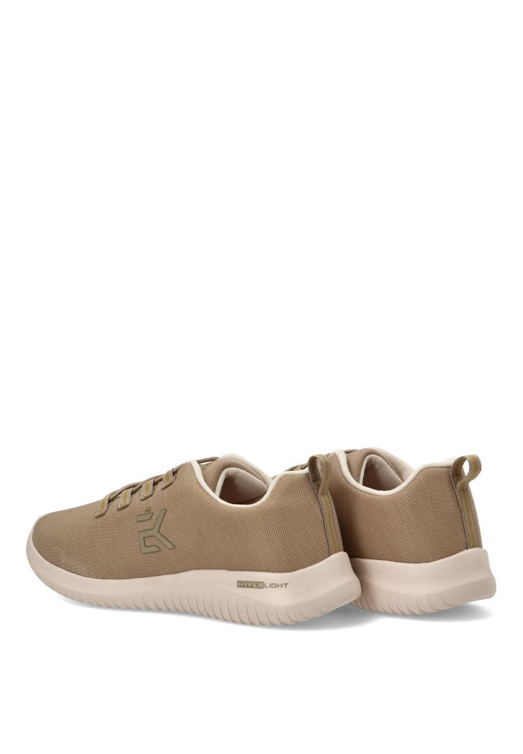 DEPORTIVO HYPERLIGHT VOLTA ETIKA MUJER TAUPE