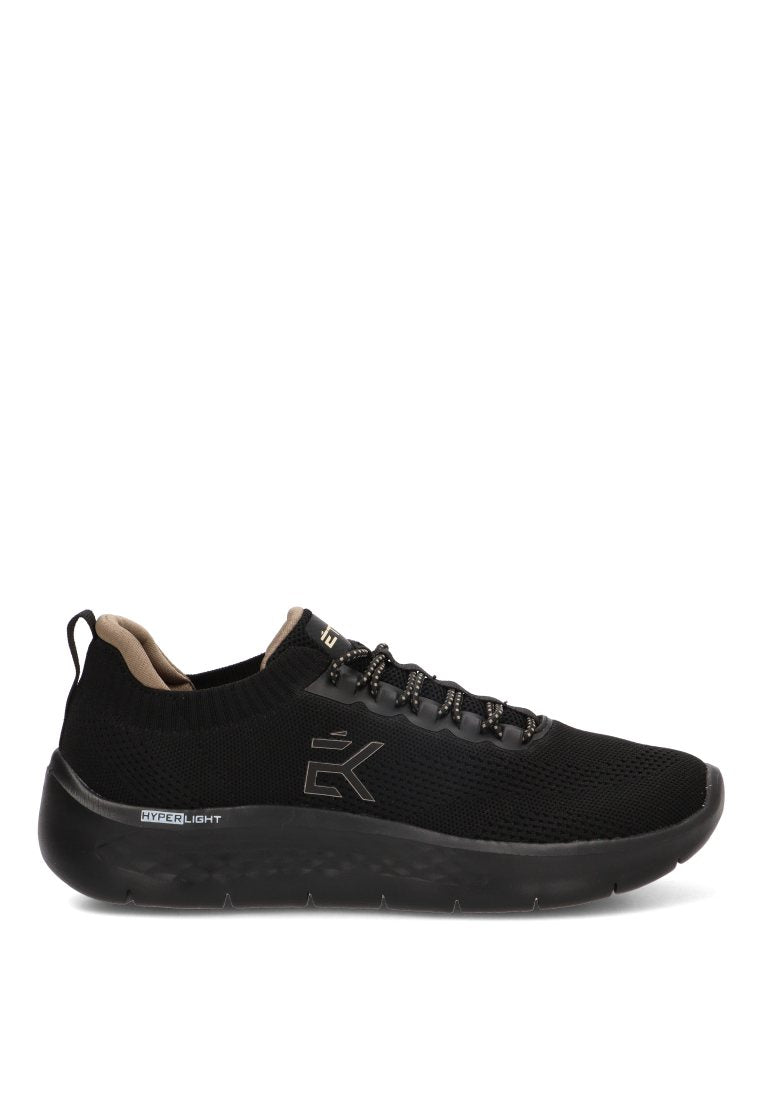 DEPORTIVA HYPERLIGHT IRLANDA ETIKA HOMBRE NEGRO
