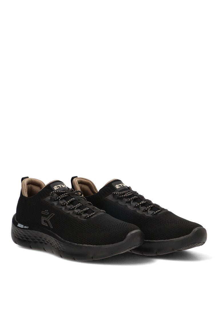 DEPORTIVA HYPERLIGHT IRLANDA ETIKA HOMBRE NEGRO