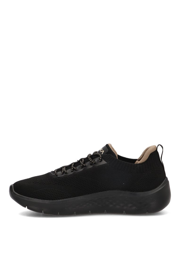 DEPORTIVA HYPERLIGHT IRLANDA ETIKA HOMBRE NEGRO