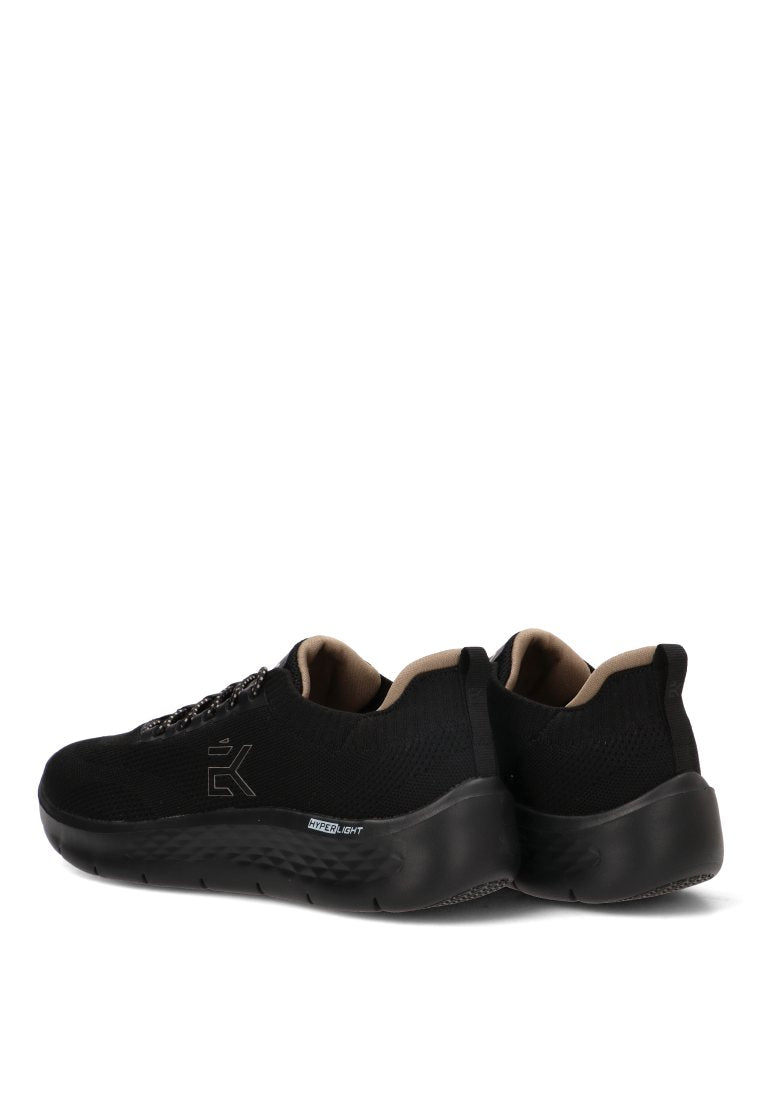 DEPORTIVA HYPERLIGHT IRLANDA ETIKA HOMBRE NEGRO