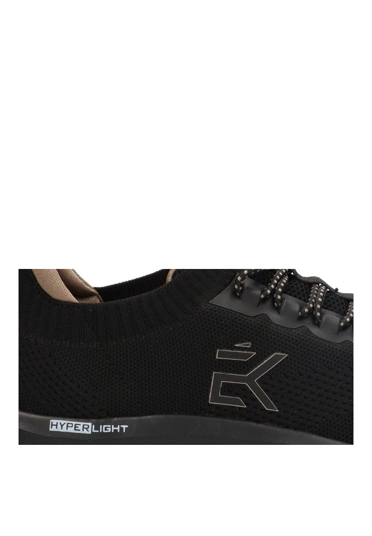 DEPORTIVA HYPERLIGHT IRLANDA ETIKA HOMBRE NEGRO